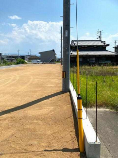 松山市南吉田町の売地の画像