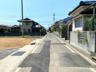 松山市南吉田町の売地の画像