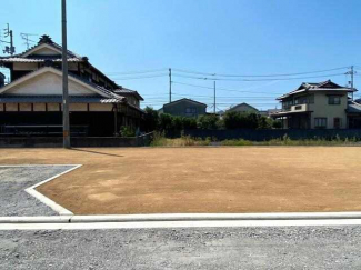 松山市南吉田町の売地の画像