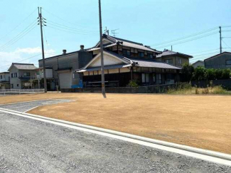 松山市南吉田町の売地の画像