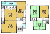 彦根市日夏町の一戸建ての画像