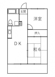 ハイツ雁替の画像