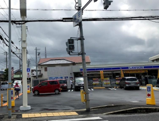 ローソン阪南黒田店まで342m