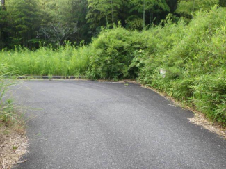 千葉県東金市一之袋の売地の画像