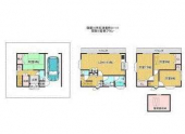 寝屋川市石津東町の中古一戸建ての画像