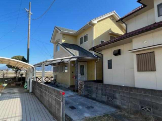 松山市高井町の中古一戸建ての画像