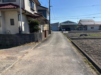 松山市高井町の中古一戸建ての画像