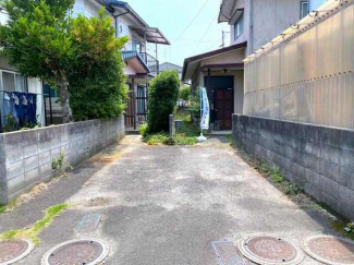 松山市西垣生町の中古一戸建ての画像