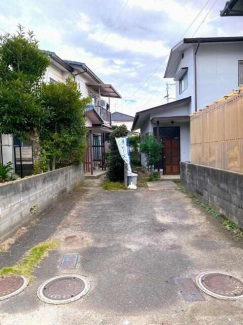 松山市西垣生町の売地の画像