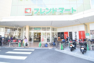 フレンドマート深江橋店まで82m