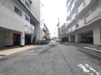 大阪市東住吉区針中野２丁目の事務所の画像