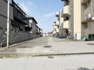 彦根市後三条町「24戸共同住宅・彦根コーポ」の画像