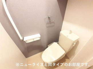 トイレも気になるポイント