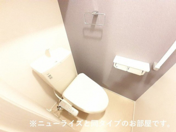 トイレも気になるポイント