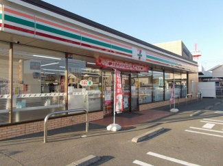 セブンイレブン郡中店様まで450m