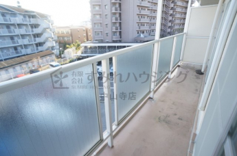 【バルコニー】