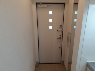 【玄関】