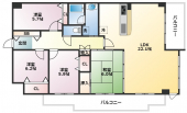 芦屋市大原町のマンションの画像