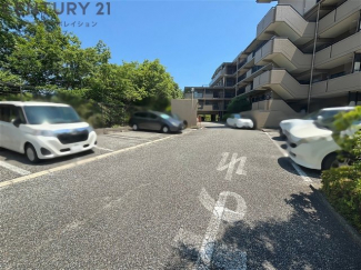 平面駐車場ですので、車種問いません♪