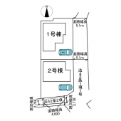 揖保郡太子町東保の新築一戸建ての画像