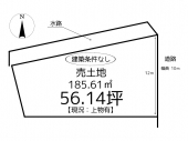 姫路市網干区垣内本町の売地の画像