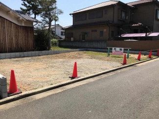 大久保町西島　住宅用地の画像