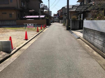 大久保町西島　住宅用地の画像