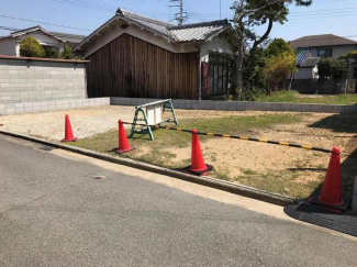 大久保町西島　住宅用地の画像