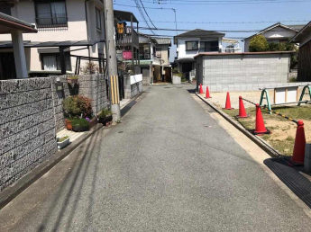 大久保町西島　住宅用地の画像