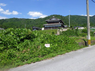 滋賀県長浜市小野寺町の売地の画像