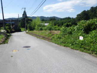 滋賀県長浜市小野寺町の売地の画像