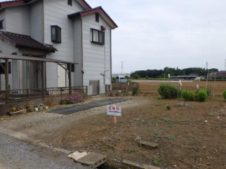 茨城県結城郡八千代町大字磯の売地の画像