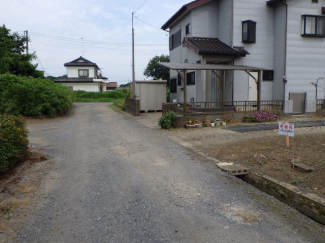 茨城県結城郡八千代町大字磯の売地の画像