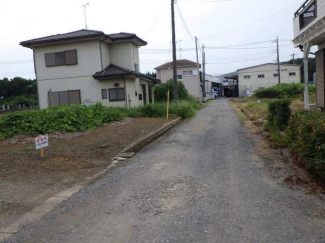 茨城県結城郡八千代町大字磯の売地の画像