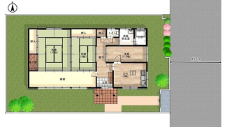 三重県名張市梅が丘北３番町の中古一戸建ての画像