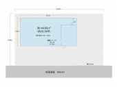 八尾市桂町２丁目の倉庫の画像