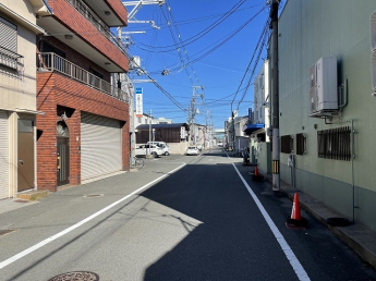 東大阪市高井田中倉庫・工場の画像