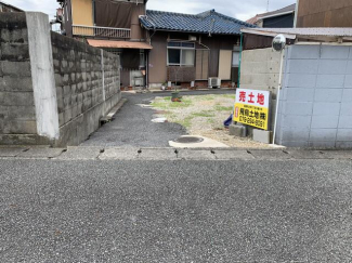 姫路市白浜町の売地の画像