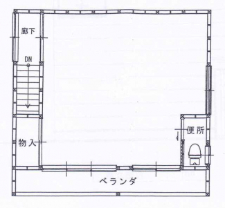 平面図