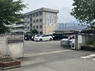 西条市立西条北中学校まで1543m