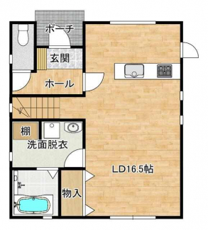 上柏　建売戸建の画像