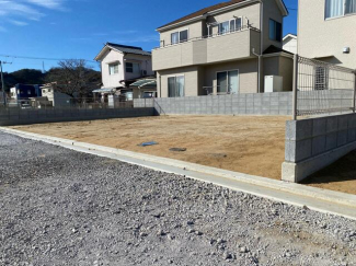 松山市北斎院町の新築一戸建ての画像