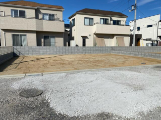 松山市北斎院町の新築一戸建ての画像