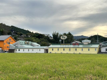 食空間穂の里まで1710m