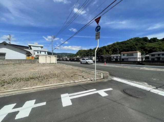 八幡浜市新川の売地の画像