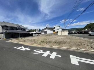 八幡浜市新川の売地の画像