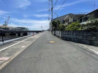 八幡浜市新川の売地の画像