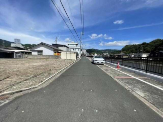 八幡浜市新川の売地の画像