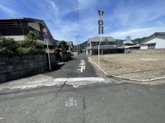 八幡浜市新川の売地の画像