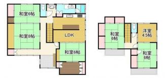 西条市大町の中古一戸建ての画像